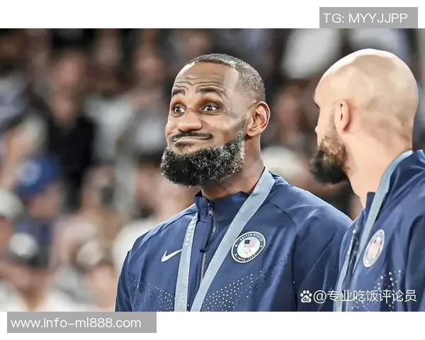 詹姆斯感慨布朗尼在伤病潮中抓住机会的成长与进步